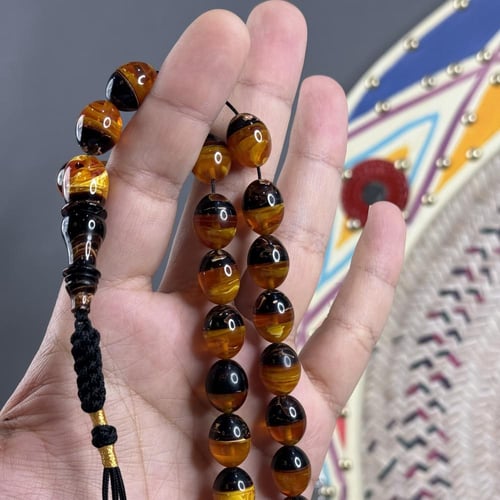 سبحة فاتوران كركوشة FK63