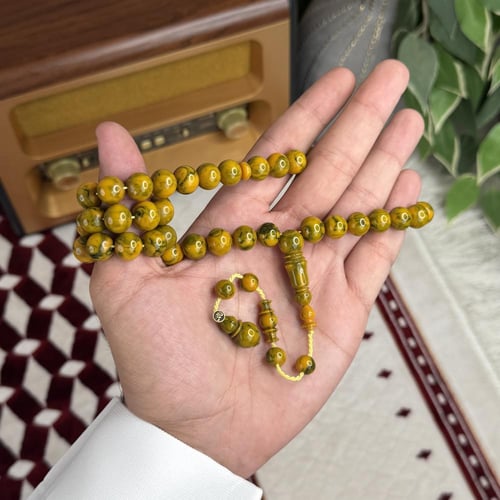 سبحة فاتوران تمليكة FT111