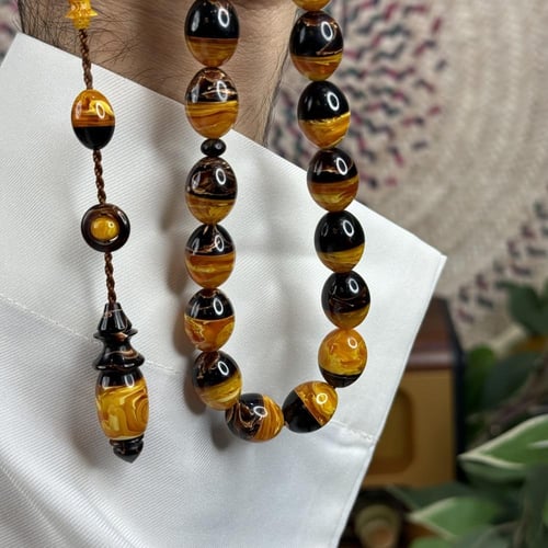 سبحة فاتوران تمليكة FN001