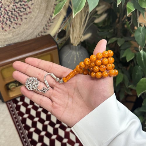 سبحة بكلايت طربزونة BM021