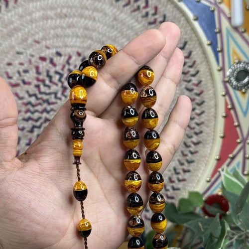 سبحة فاتوران تمليكة FN001