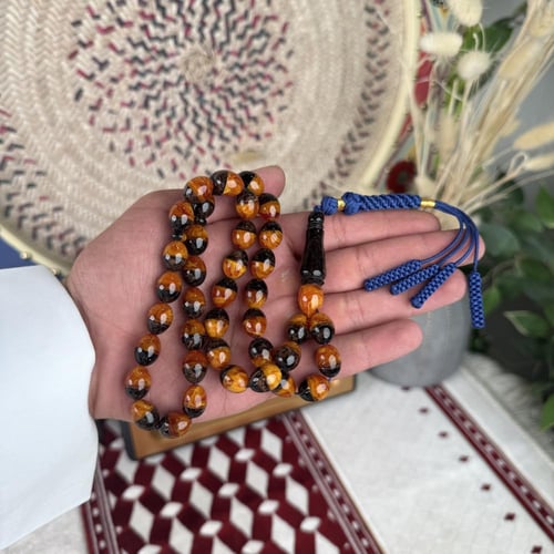 سبحة فاتوران كركوشة KF109