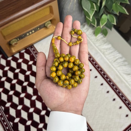 سبحة فاتوران تمليكة FT111