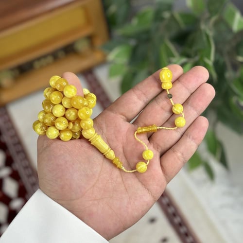 سبحة فاتوران تمليكة FT107