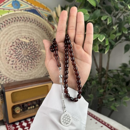 سبحة فاتوران نجدية NF37