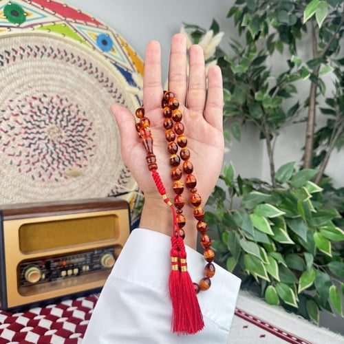 سبحة فاتوران كركوشة KF116