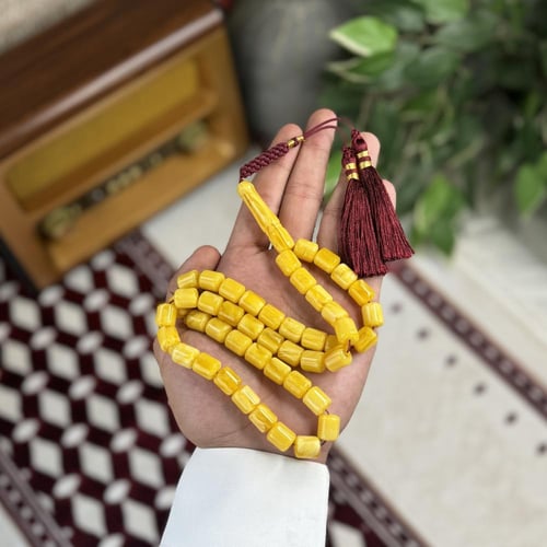 سبحة بكلايت كركوشة KR43