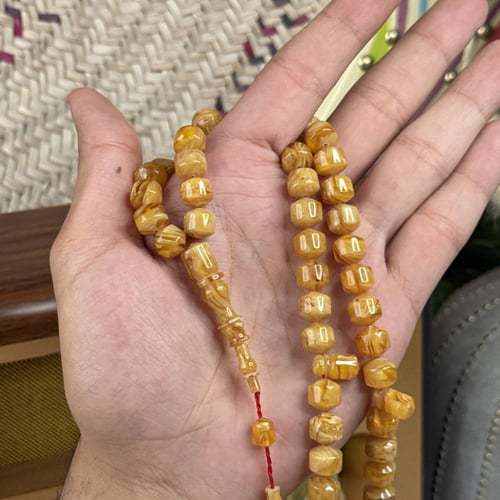 سبحة فاتوران تمليكة FT114