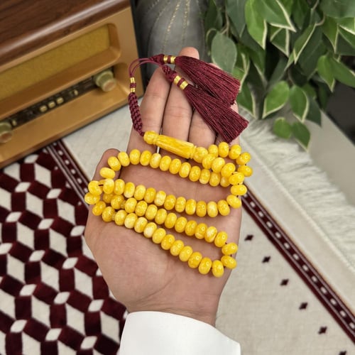 سبحة بكلايت كركوشة KR48