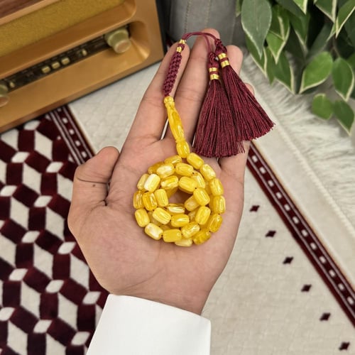 سبحة بكلايت كركوشة KR47