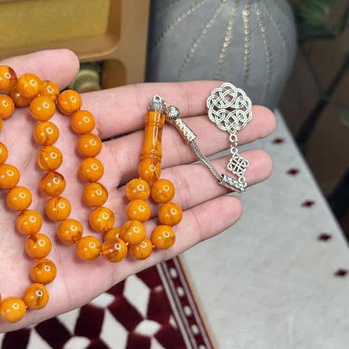 سبحة بكلايت طربزونة BM021