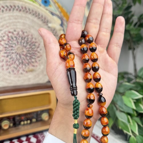 سبحة فاتوران كركوشة KF118