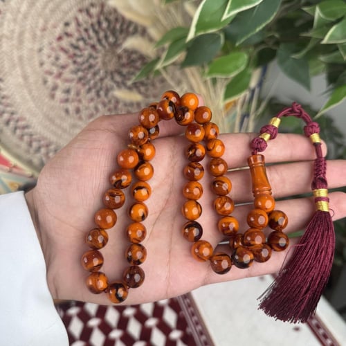 سبحة بكلايت كركوشة KR79