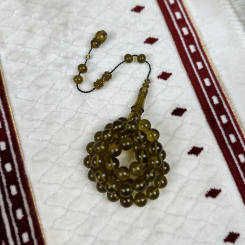 سبحة فاتوران تمليكة FT106