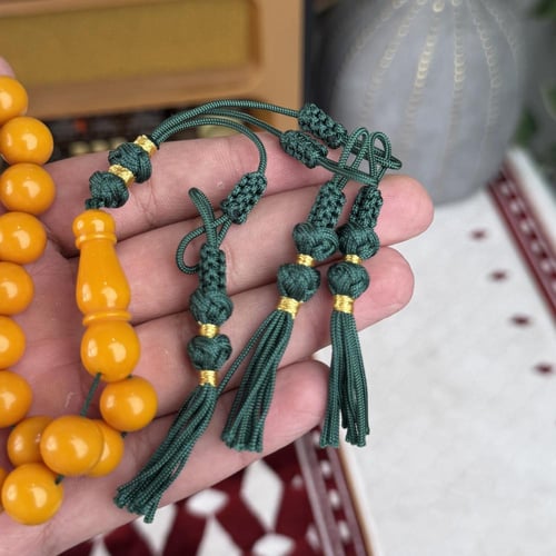 سبحة فاتوران كركوشة KF93