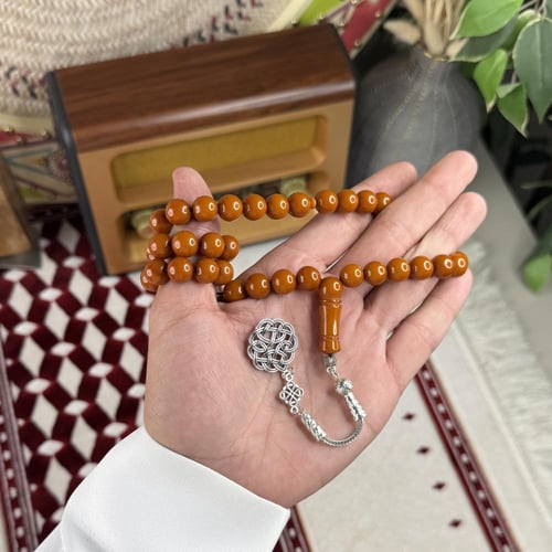 سبحة بكلايت طربزونة BM010