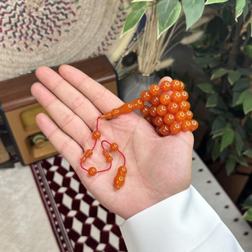 سبحة فاتوران تمليكة FT117