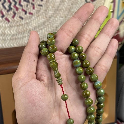 سبحة فاتوران تمليكة FT115