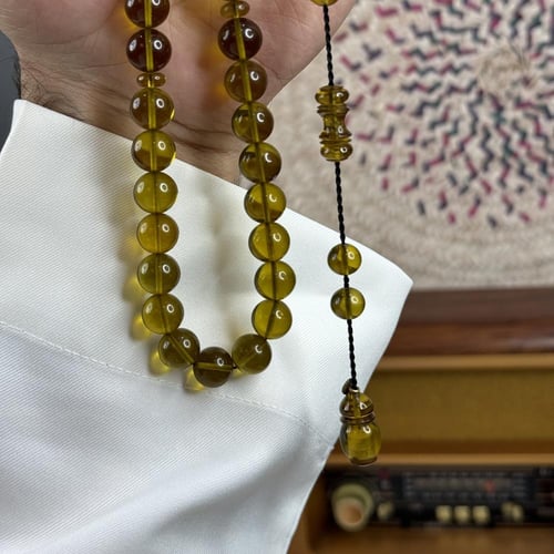 سبحة فاتوران تمليكة FT106