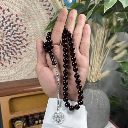 سبحة بكلايت نجدية NB03