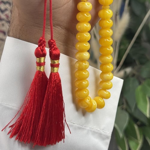 سبحة بكلايت كركوشة KR49