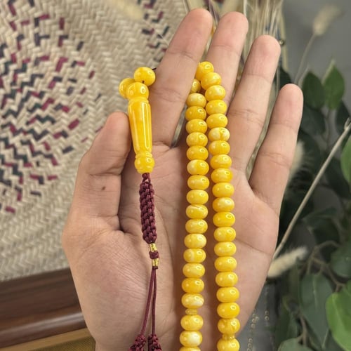 سبحة بكلايت كركوشة KR48