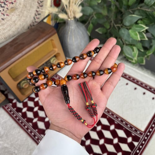 سبحة فاتوران كركوشة KF110