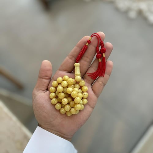 سبحة بكلايت كركوشة KR33