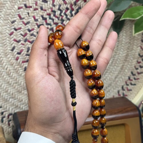 سبحة فاتوران كركوشة FK77