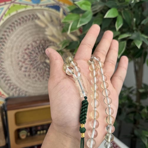 سبحة بكلايت كركوشة KR78