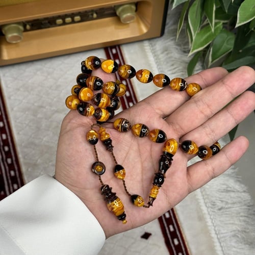 سبحة فاتوران تمليكة FN004