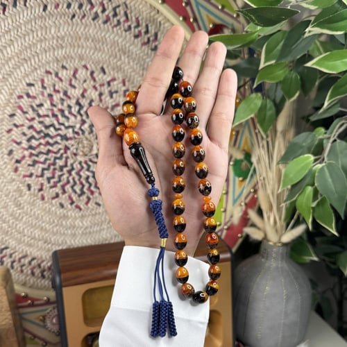 سبحة فاتوران كركوشة FK72