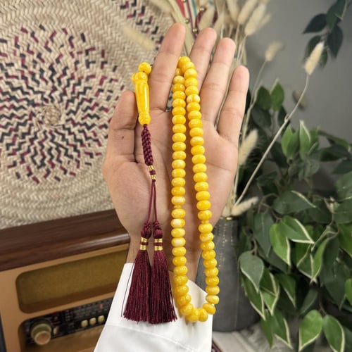 سبحة بكلايت كركوشة KR48