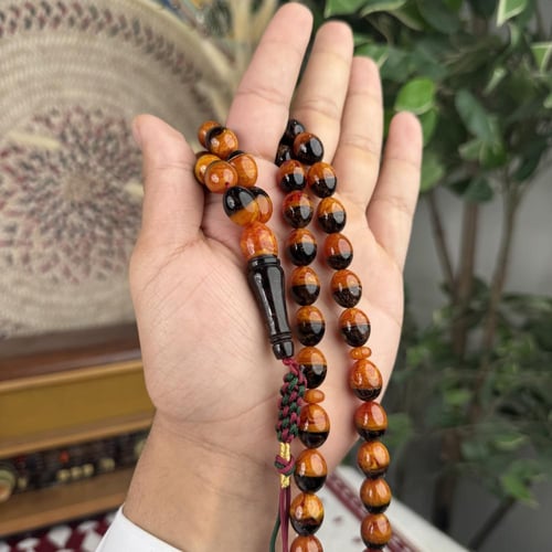 سبحة فاتوران كركوشة KF105