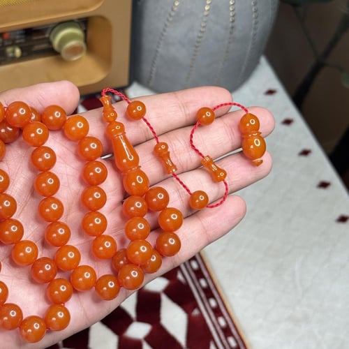 سبحة فاتوران تمليكة FT117