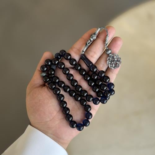 سبحة زعفراني Z121