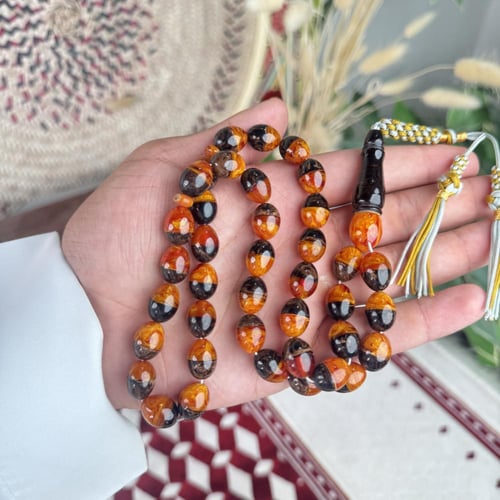 سبحة فاتوران كركوشة KF122