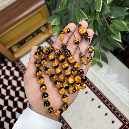 سبحة فاتوران تمليكة FN005