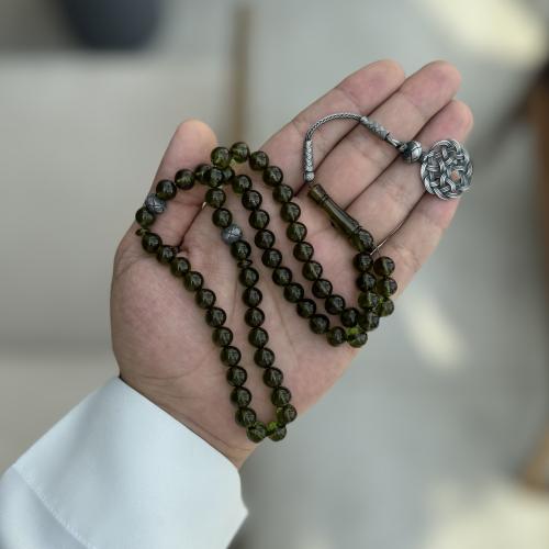 سبحة زعفراني Z142