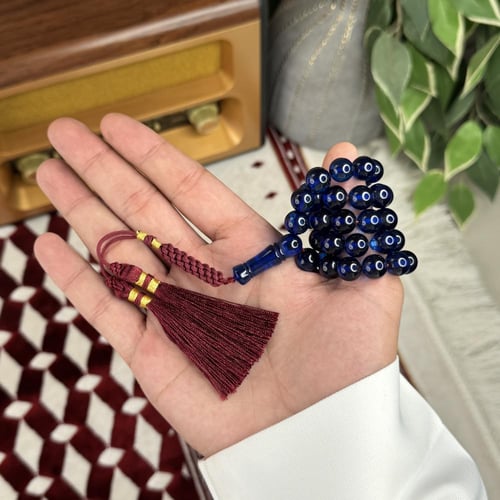 سبحة بكلايت كركوشة KR52