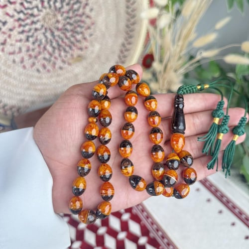 سبحة فاتوران كركوشة KF118