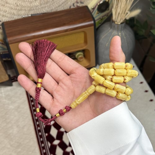 سبحة بكلايت كركوشة KR63