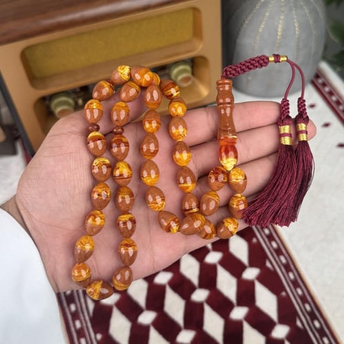 سبحة فاتوران كركوشة KF96