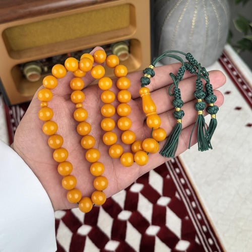 سبحة فاتوران كركوشة KF93