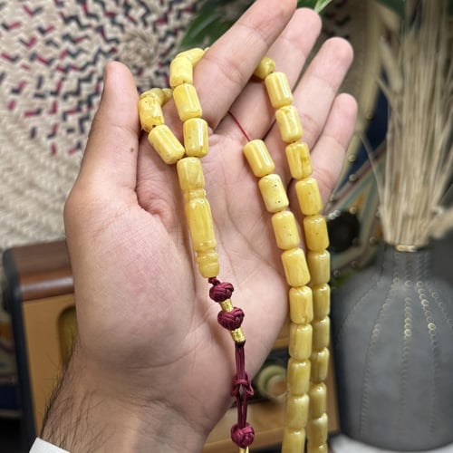 سبحة بكلايت كركوشة KR63