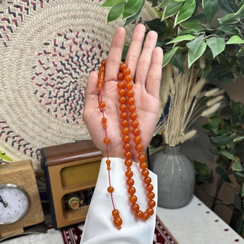 سبحة فاتوران تمليكة FT117