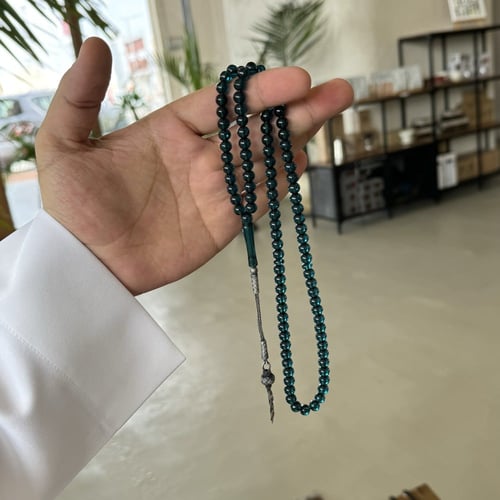 سبحة زعفراني Z115