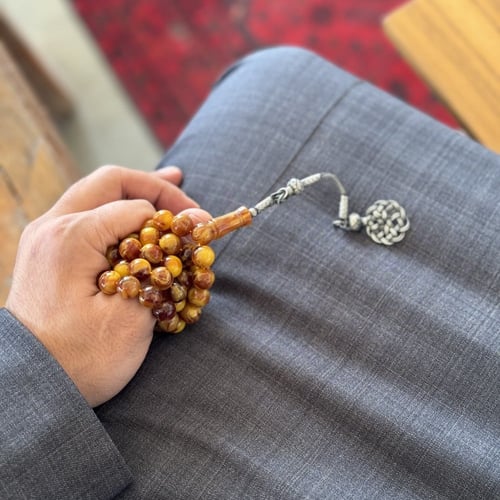 سبحة بكلايت B218