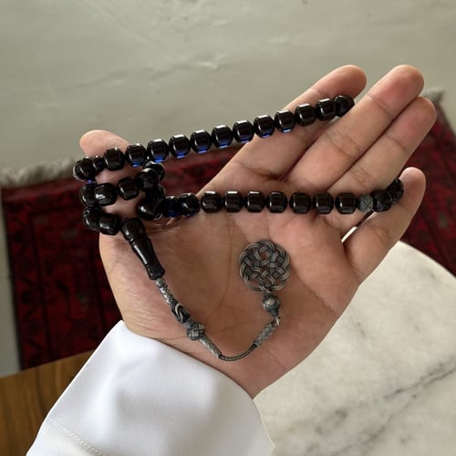 سبحة زعفراني Z112