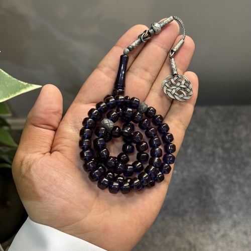 سبحة زعفراني Z106